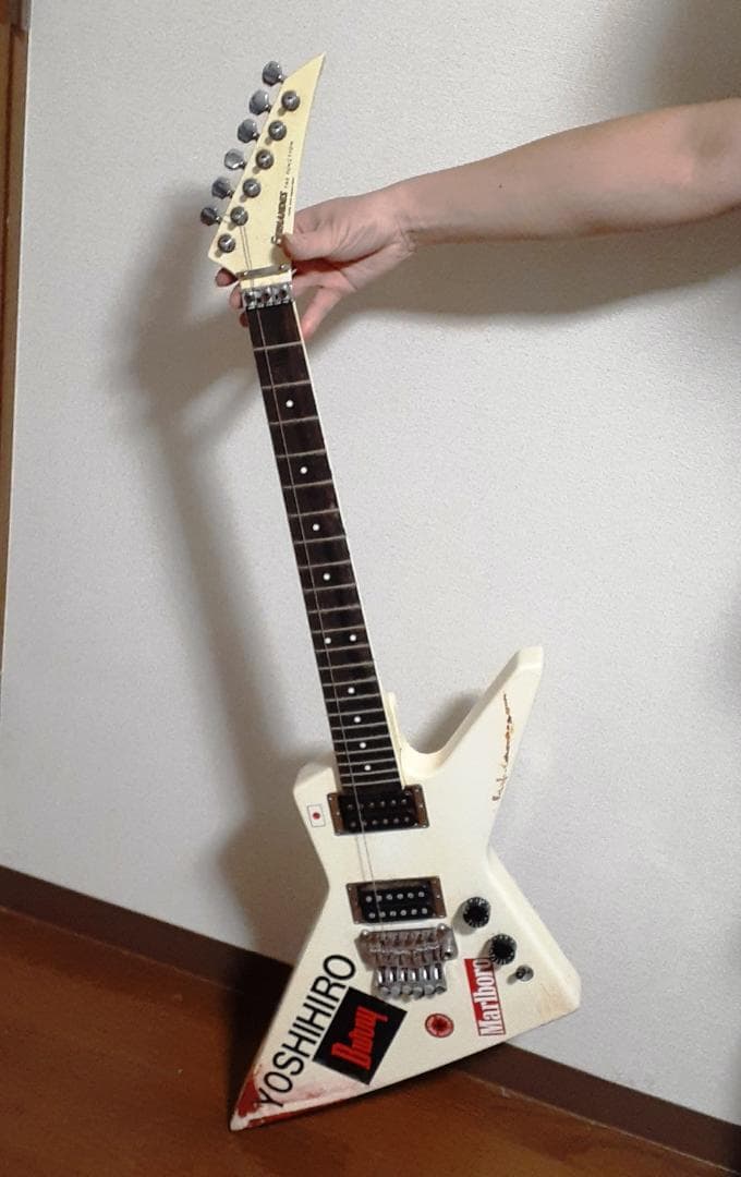 や*！様 フェルナンデス「The Function」シリーズエクスプローラータイ 2026年最新】FERNANDES エクスプローラーの人気アイテム - メルカリ