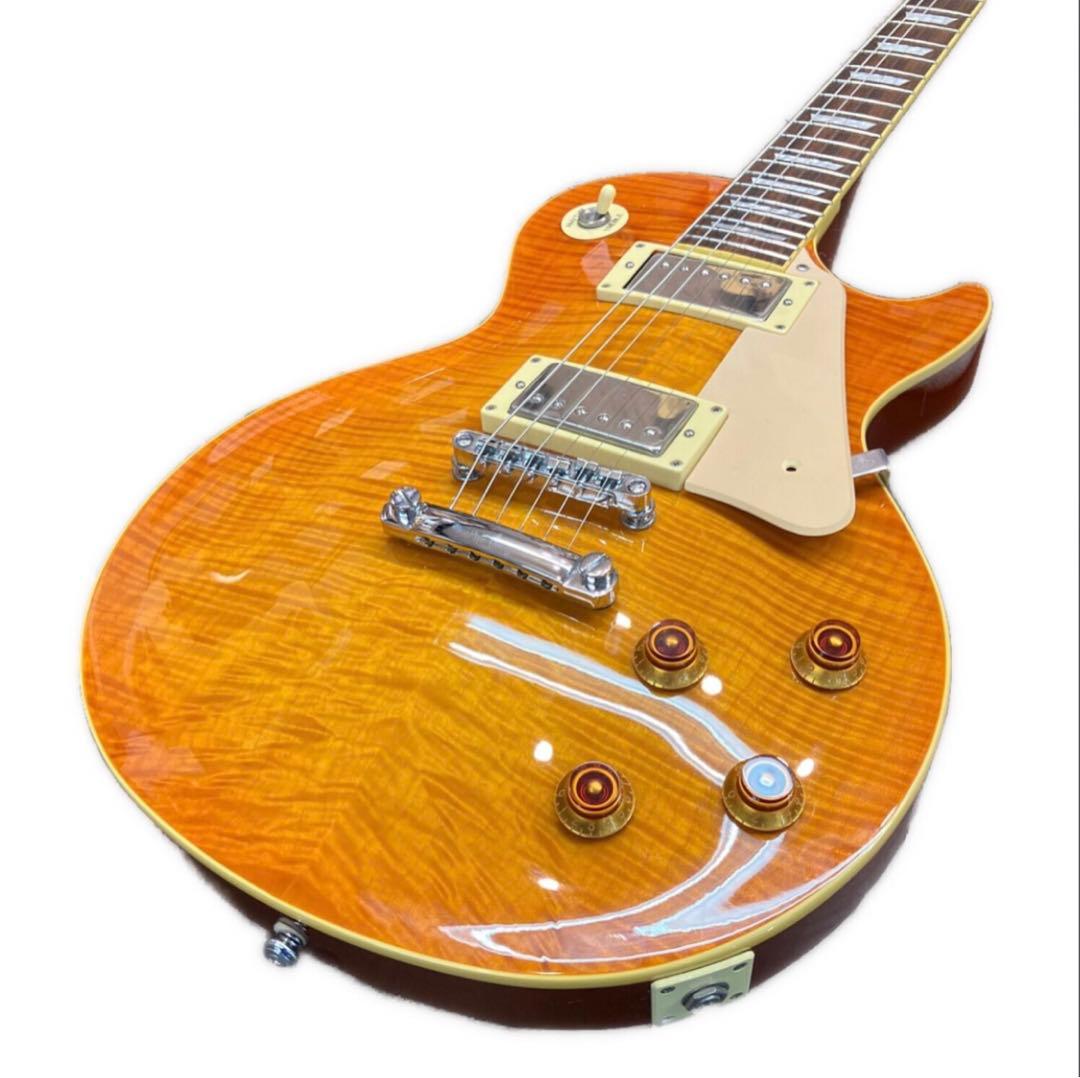 ★Grass Roots G-LP レスポールタイプ ハニーサンバースト★ G-LP-STD | ESP GUITARS