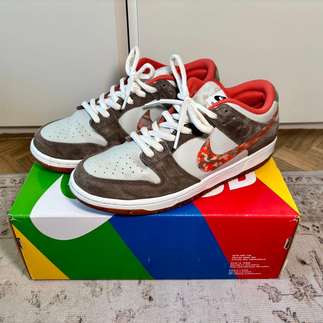 y*k様 Nike SB Dunk Low Crushed D.C. 28cm