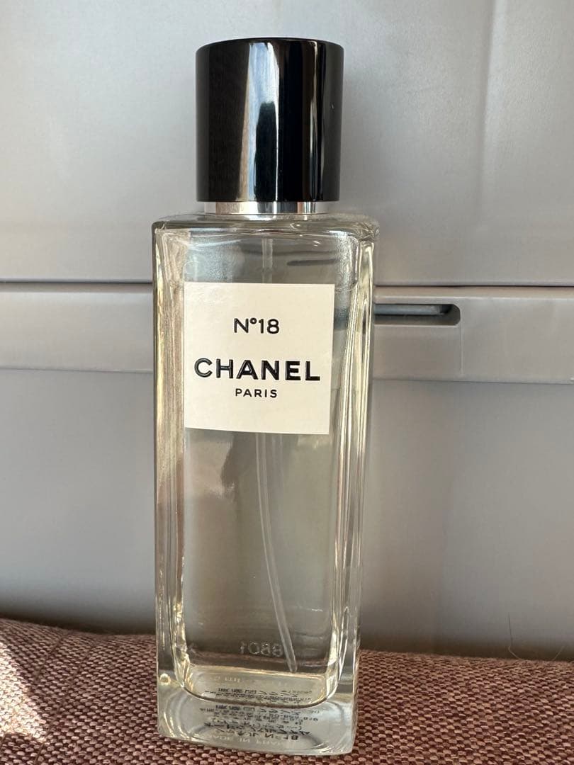 シャネル　No18 オードゥパルファム