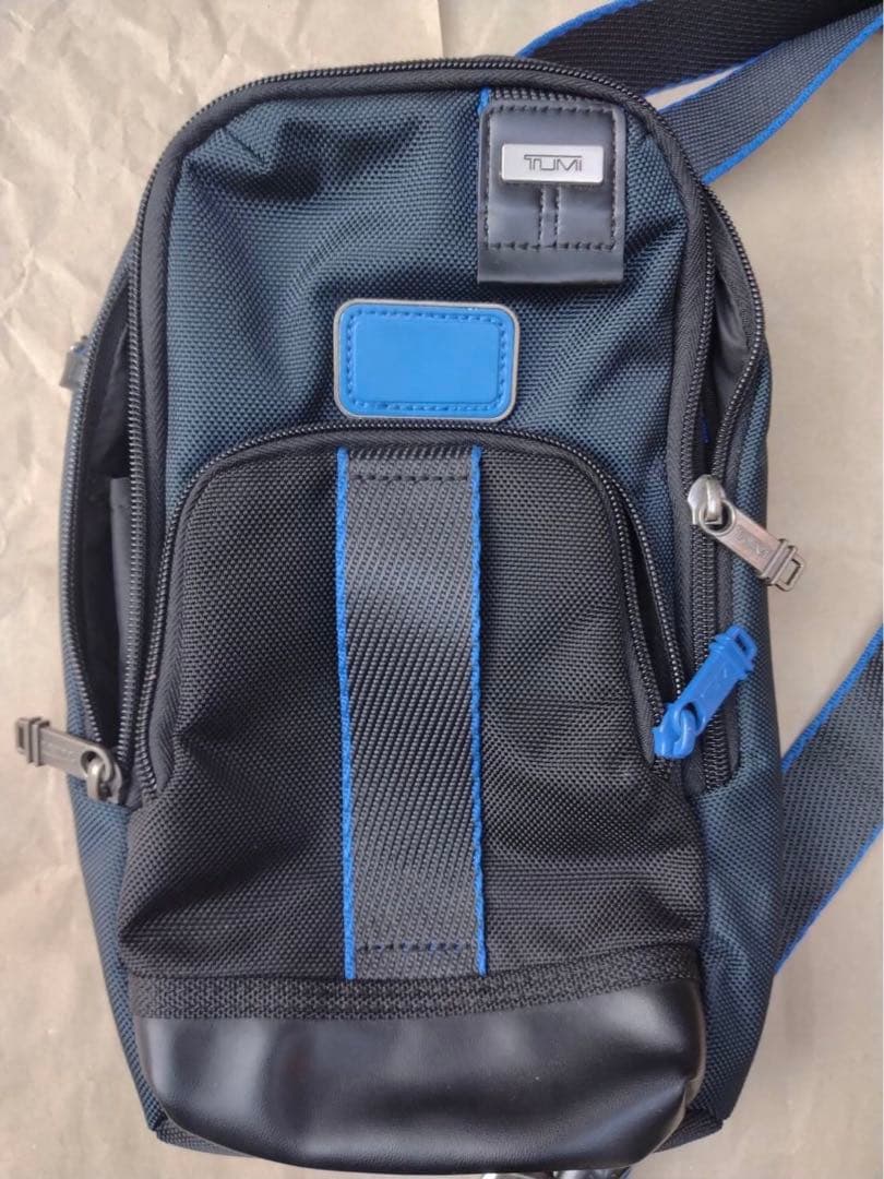 TUMI トゥミ ボディバッグ スリングバッグ 楽天市場】【最大64倍 3/5限定】【正規品5年保証】 トゥミ ボディ