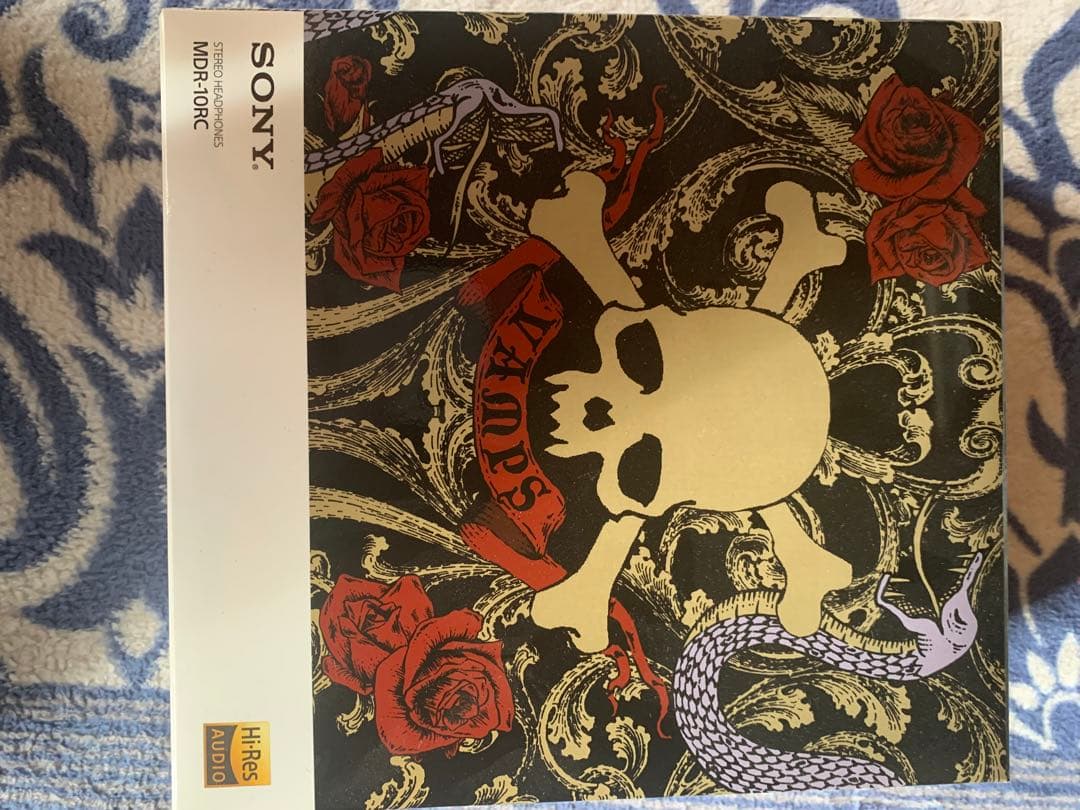 VAMPSヘッドホン