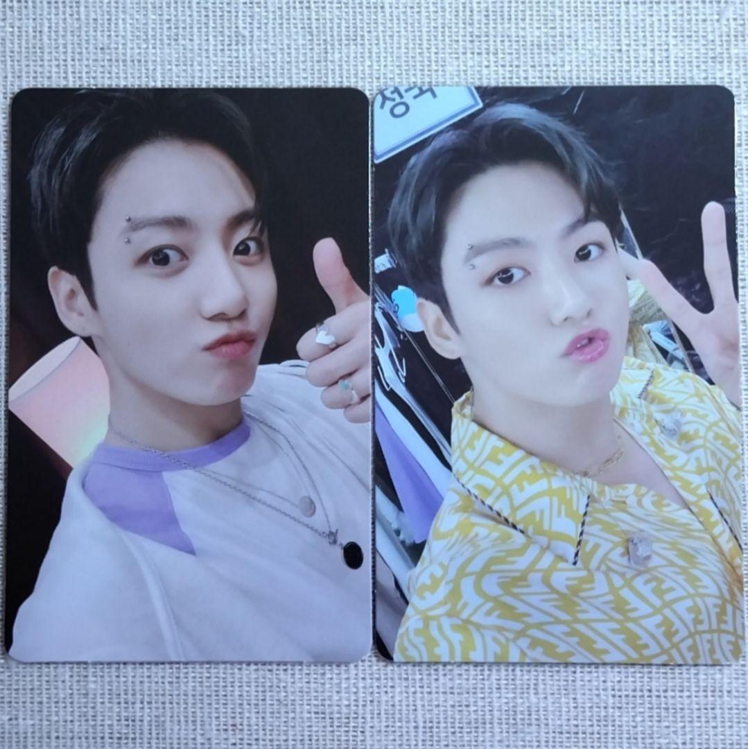 BTS SWZ DVD BD JUNG KOOK トレカ セット - メルカリ