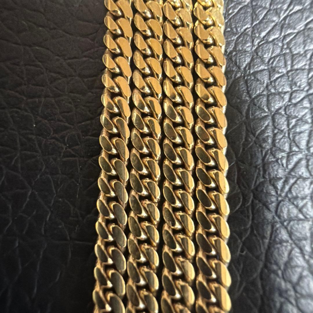 激安　グリルズジュエルズ　マイアミネックレス　K10