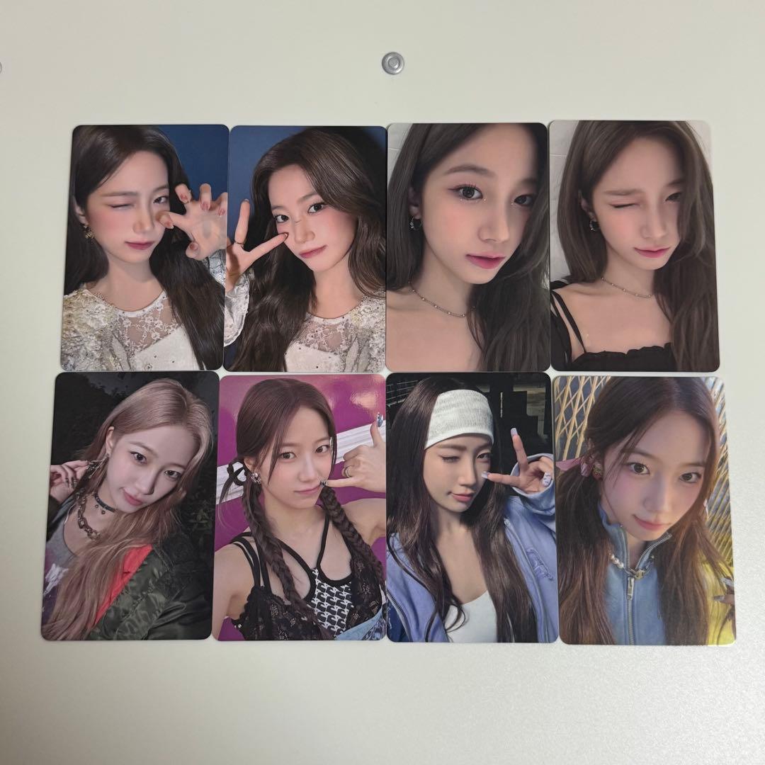 LE SSERAFIM ルセラ TOUR 来場者限定予約特典 トレカ カズハ - メルカリ