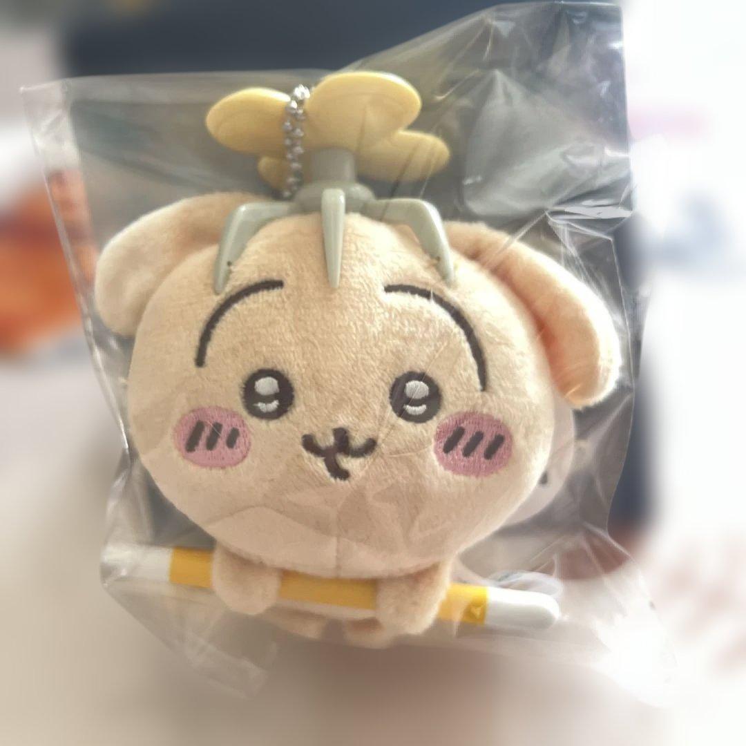 ちいかわ 討伐マスコット うさぎ - メルカリ