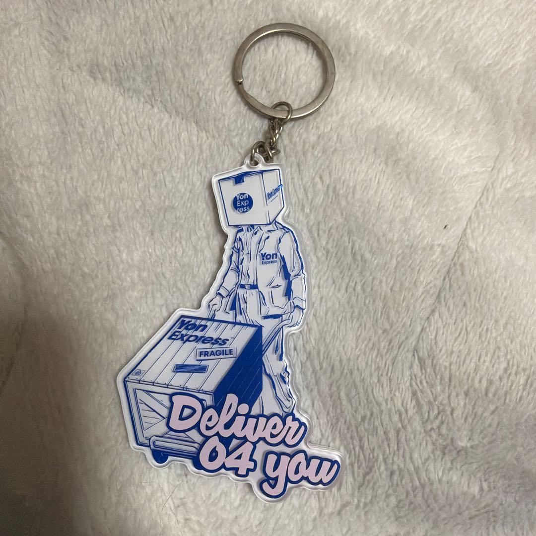 04 Limited Sazabys キーホルダー - メルカリ