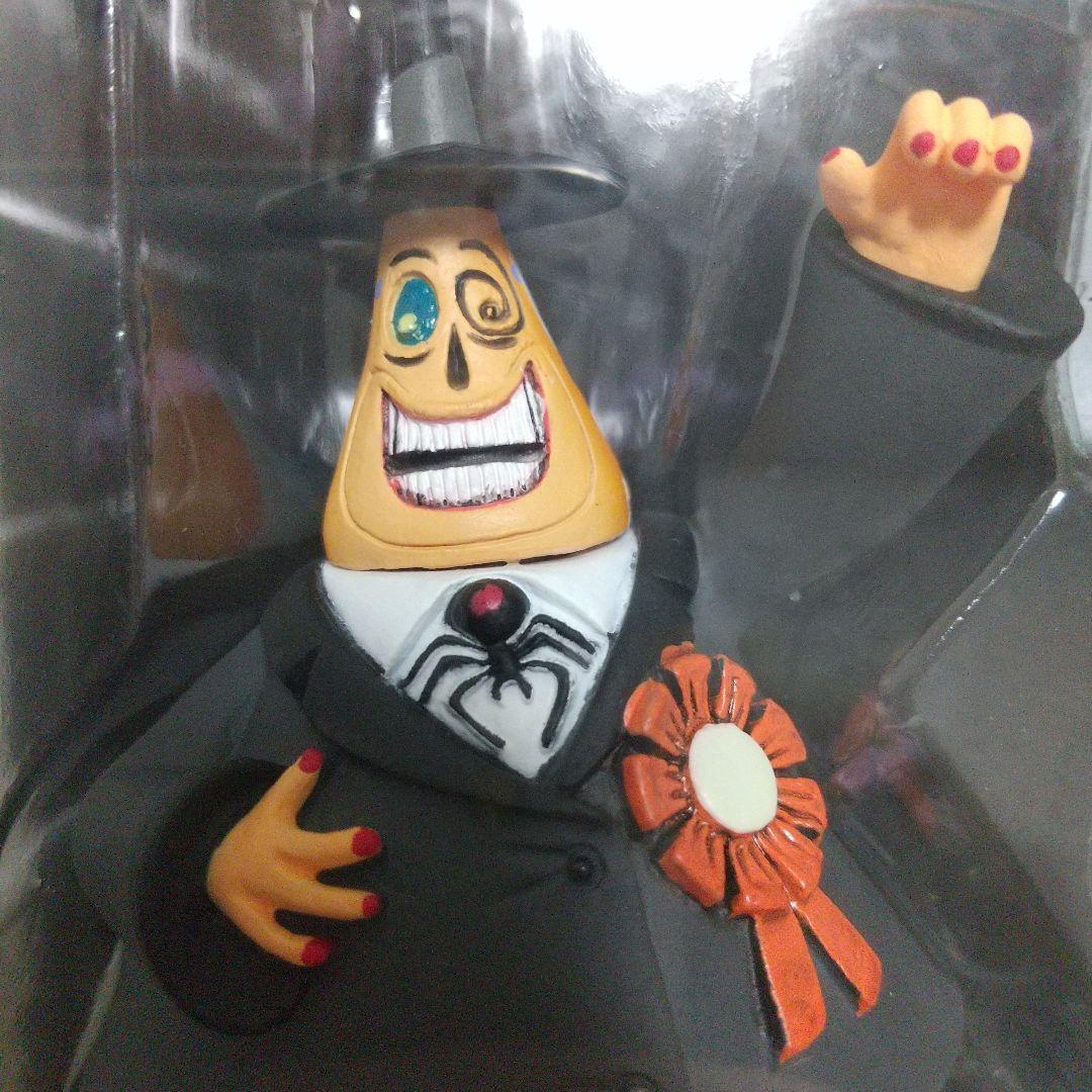 激レア！サンリオ×ディズニー〈メイヤー町長〉ナイトメアビフォア