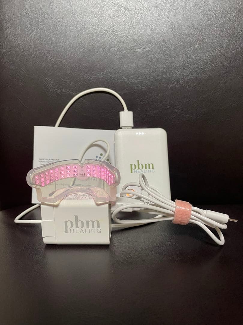 【値下げ】歯科矯正　歯列矯正　光加速装置　pbmヒーリング 拡張型