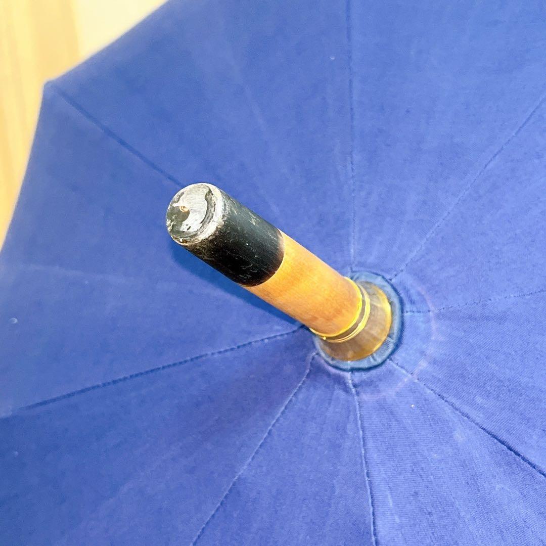 HERMES エルメス 傘 ネイビー - メルカリ