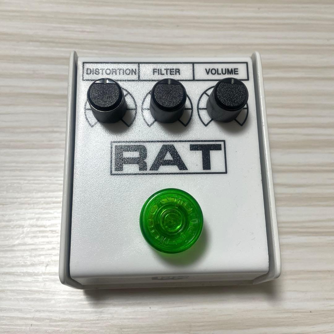 Proco イケベオリジナル RAT II White