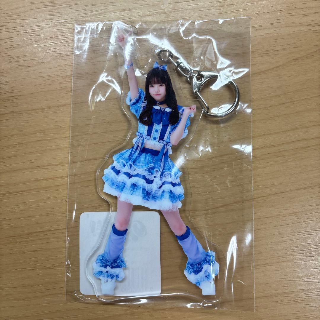 iLife 空詩かれん アクキー オンラインくじ - メルカリ