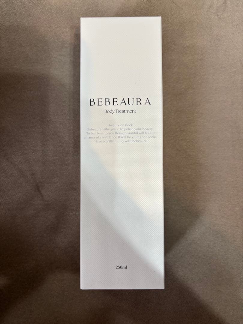 BEBEAURA ビボーラ　ボディトリートメント