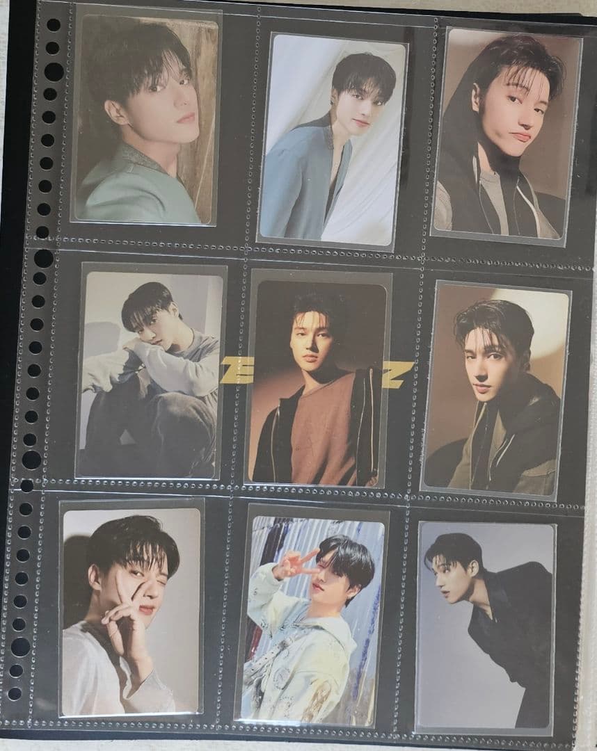 ateez ウヨン トレカ - メルカリ