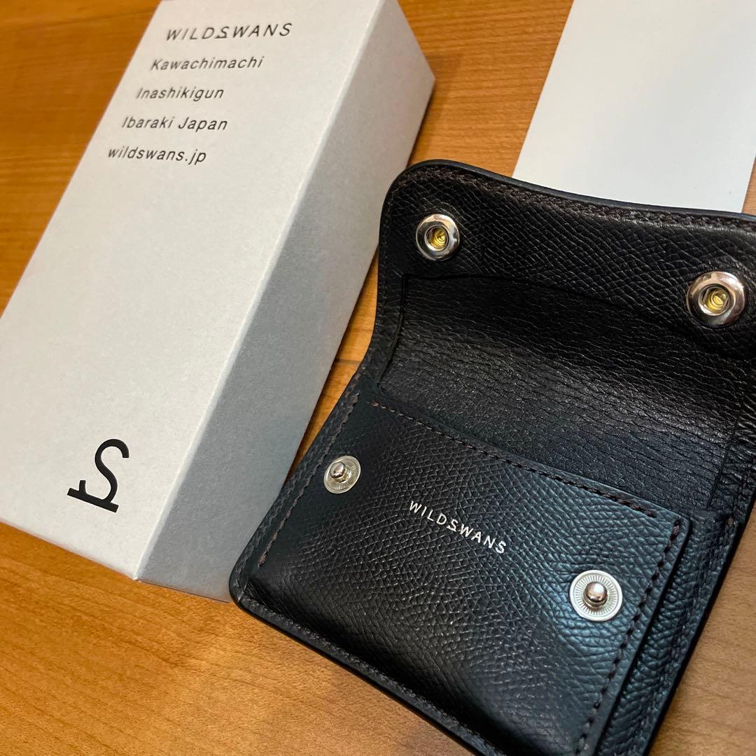 バネホック新品 メーカーメンテナンス済 ワイルドスワンズ タング