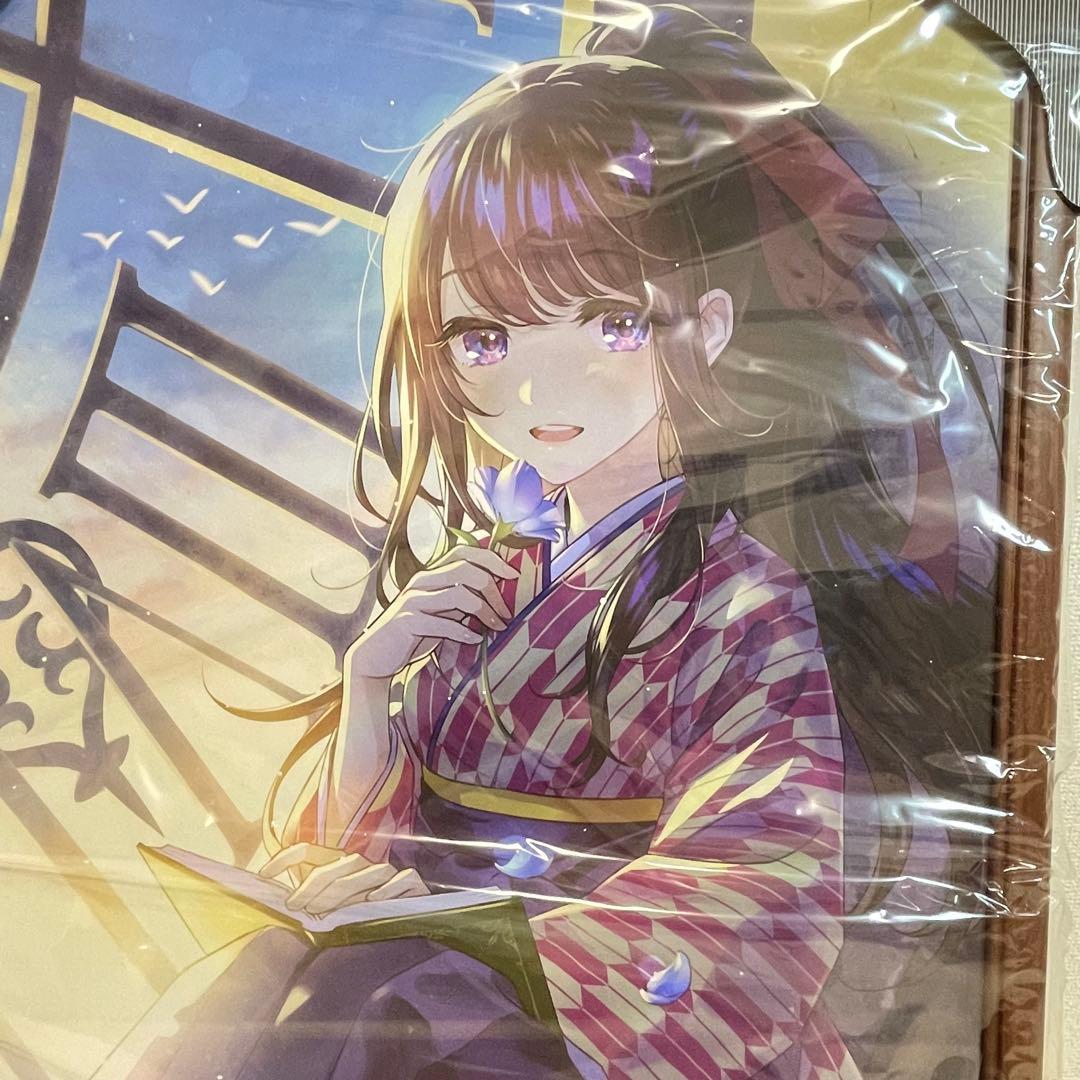 即日発送】森倉円 複製原画 絵師100人展 時代の幕開け - メルカリ