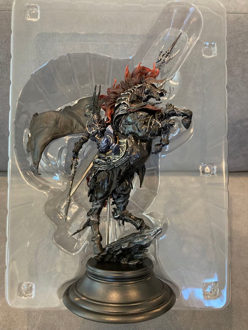 ファイナルファンタジー14 FF14 闘神オーディン マイスター フィギュア