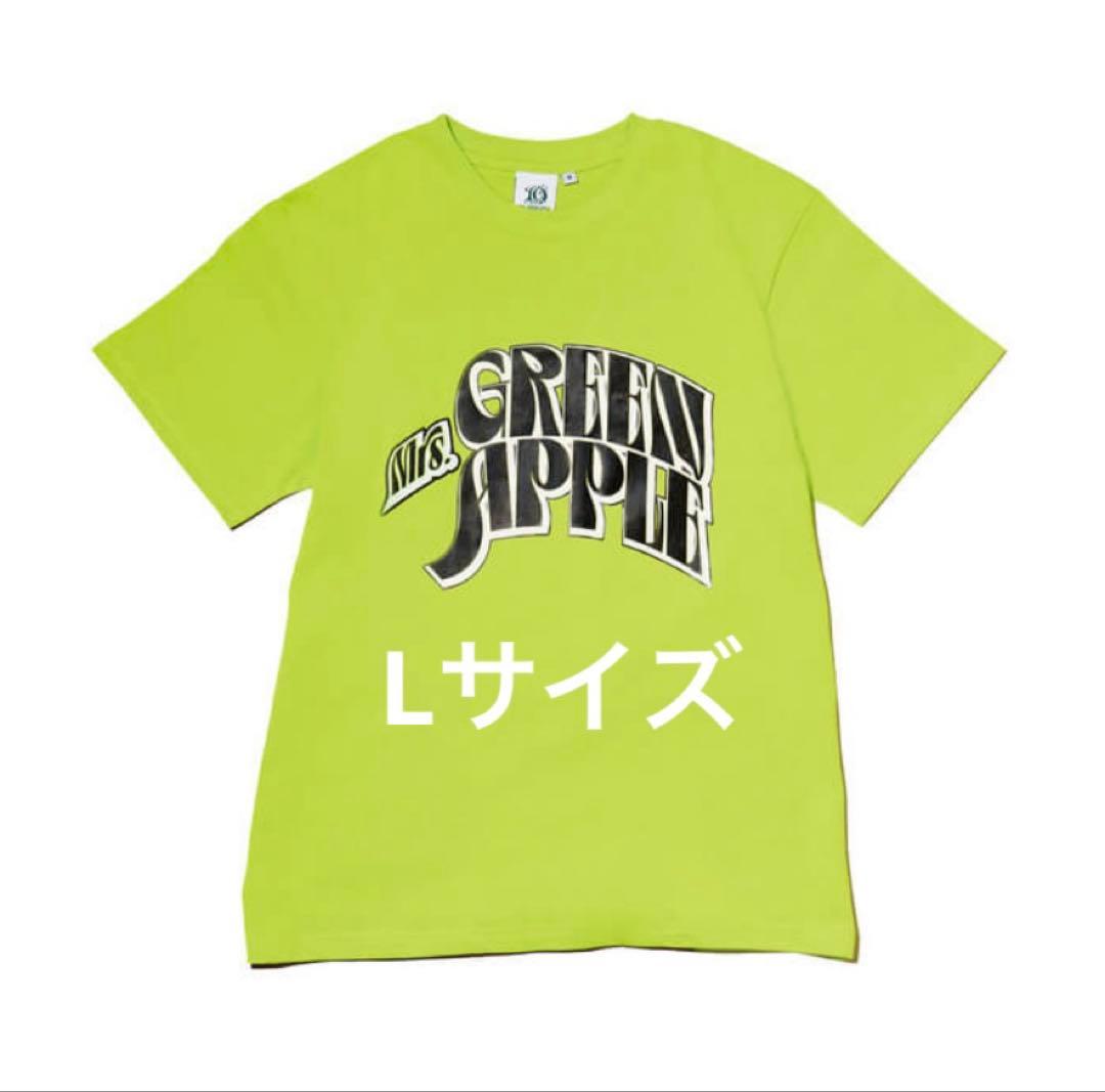 Mrs. GREEN APPLE ミセス MGA サマーTシャツ 2025 L - メルカリ