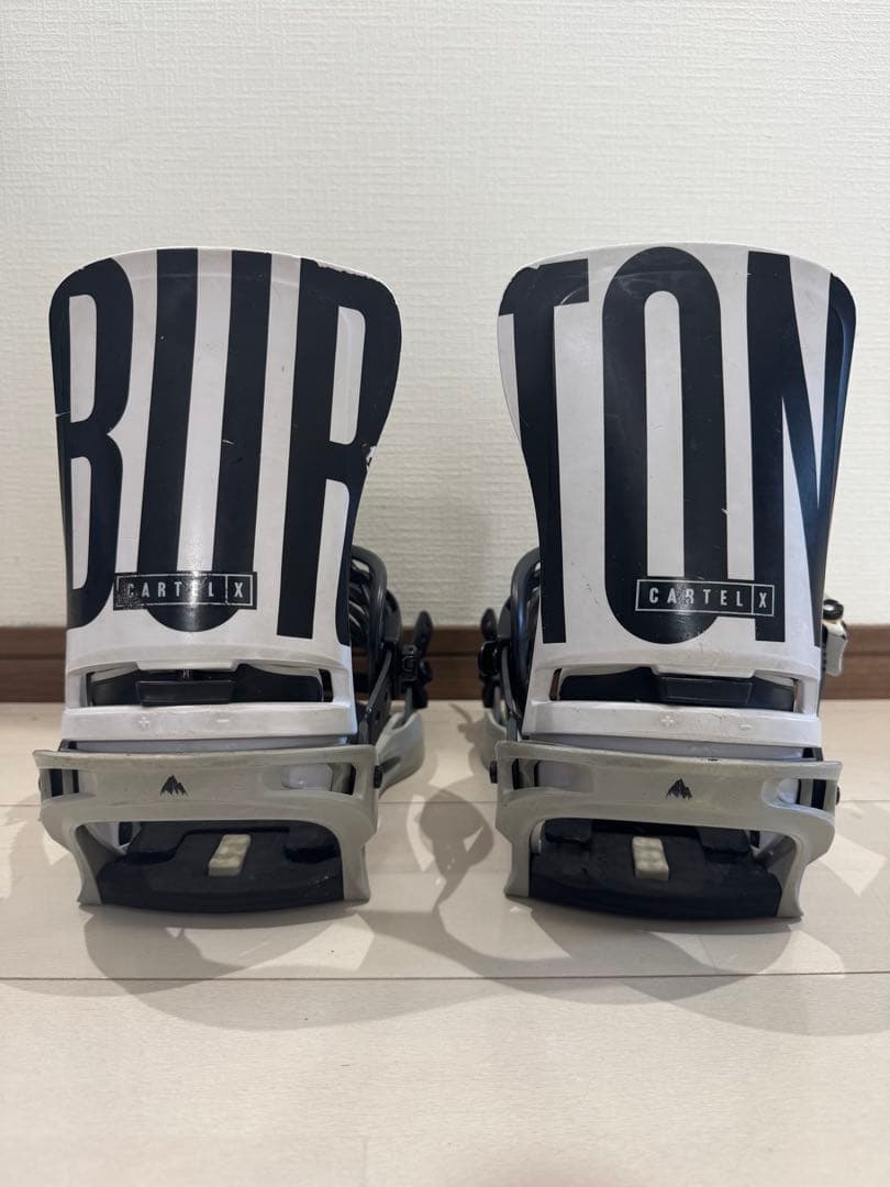 Burton CARTEL X カーテル X Re:Flex