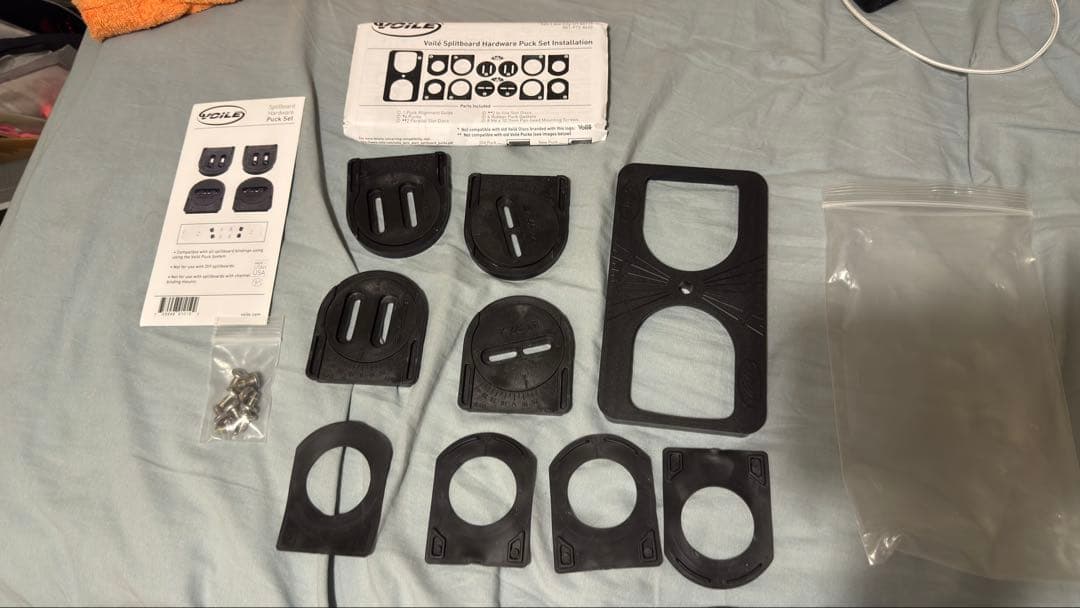 Voile インターフェイス