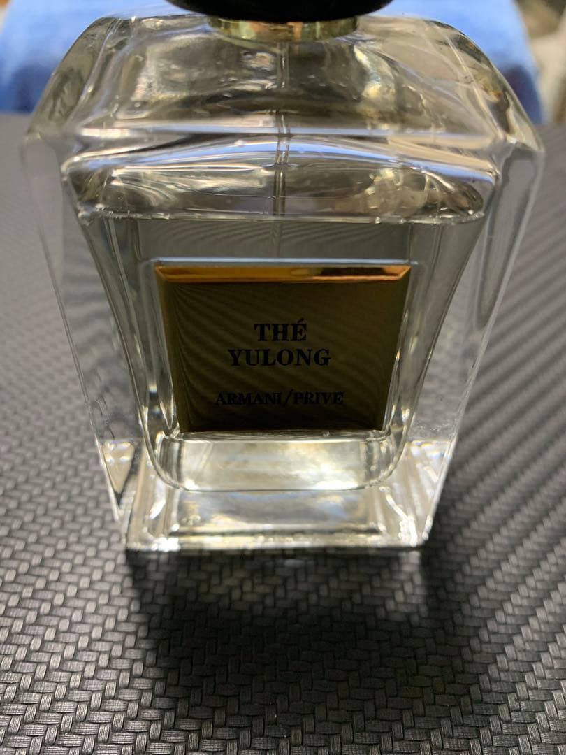 Armani Prive THE YULONG 100mL オードトワレ