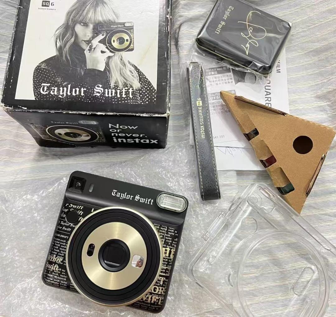 taylor swift チェキ reputation