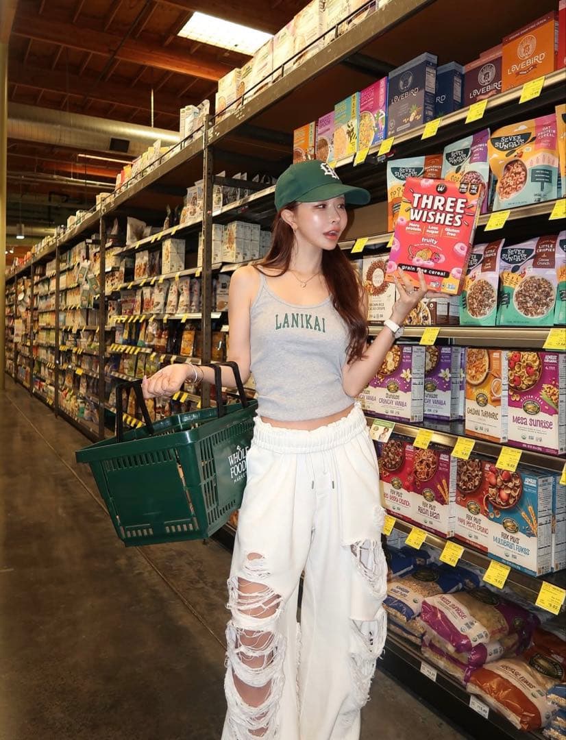 【試着のみ未使用】LIBEIROリベイロカラバリエンブロロゴキャップ