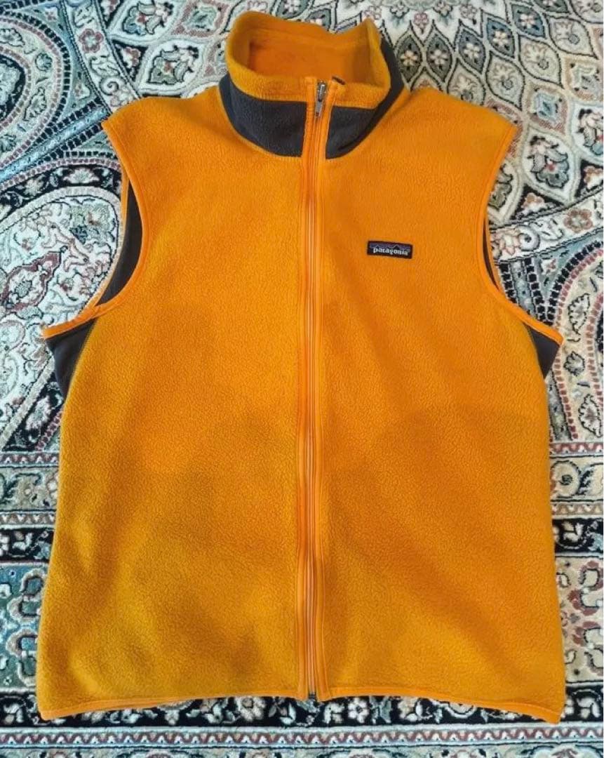 ❗️【希少】patagonia FLYER VEST アメリカ製 Mサイズ❗️