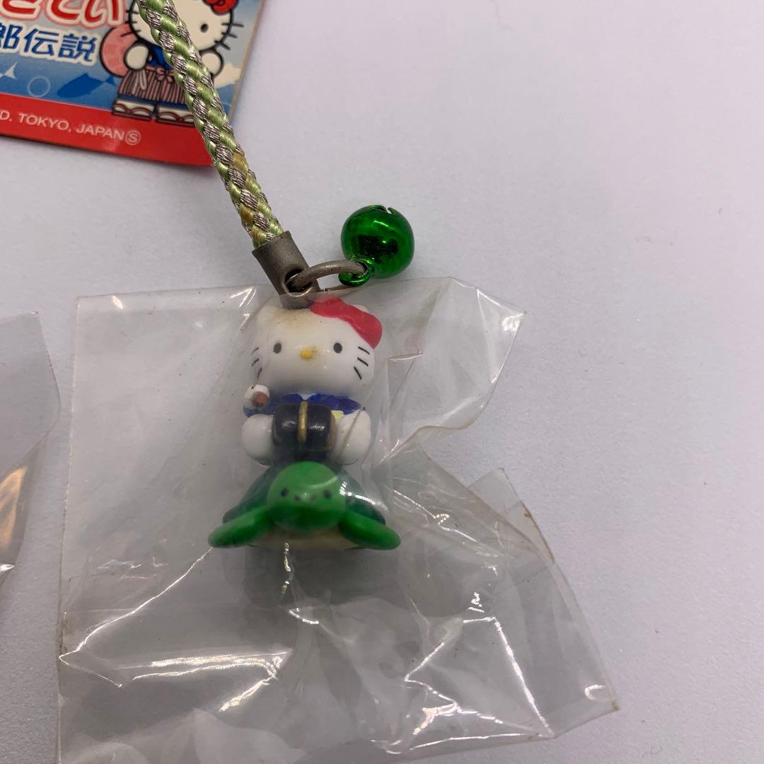 レア】ご当地キティ 根付 浦島太郎伝説 2点セット - メルカリ