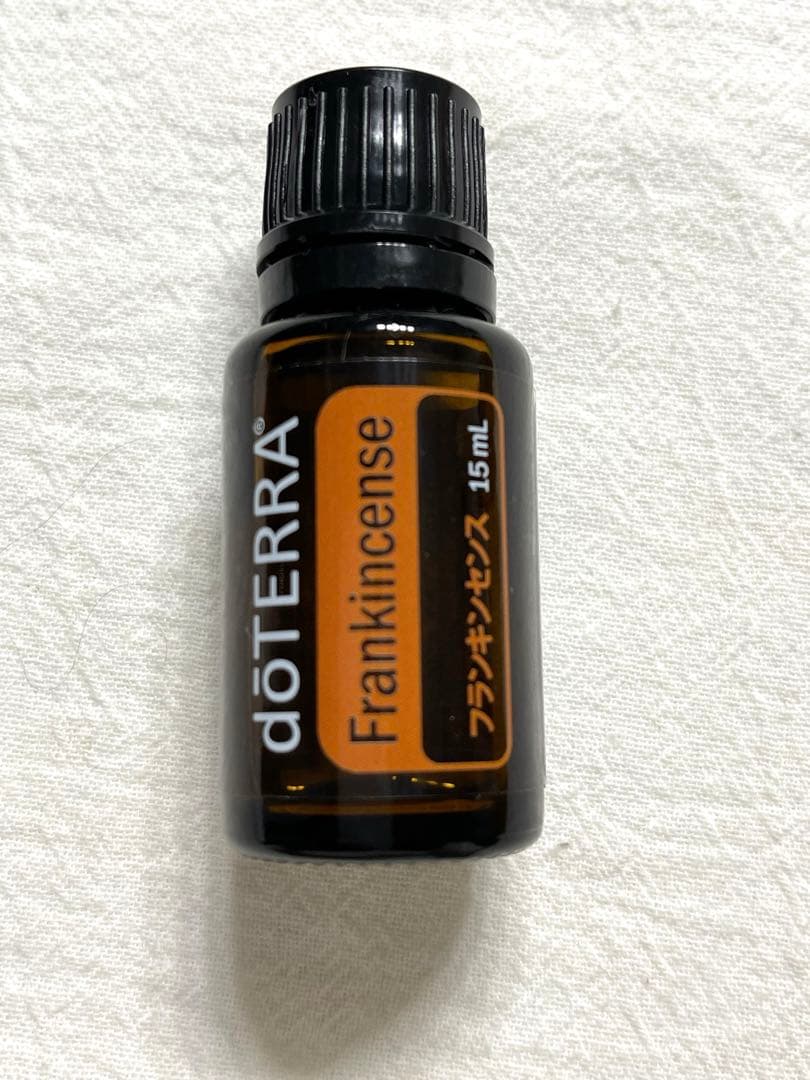 ドテラ フランキンセンス アロマ