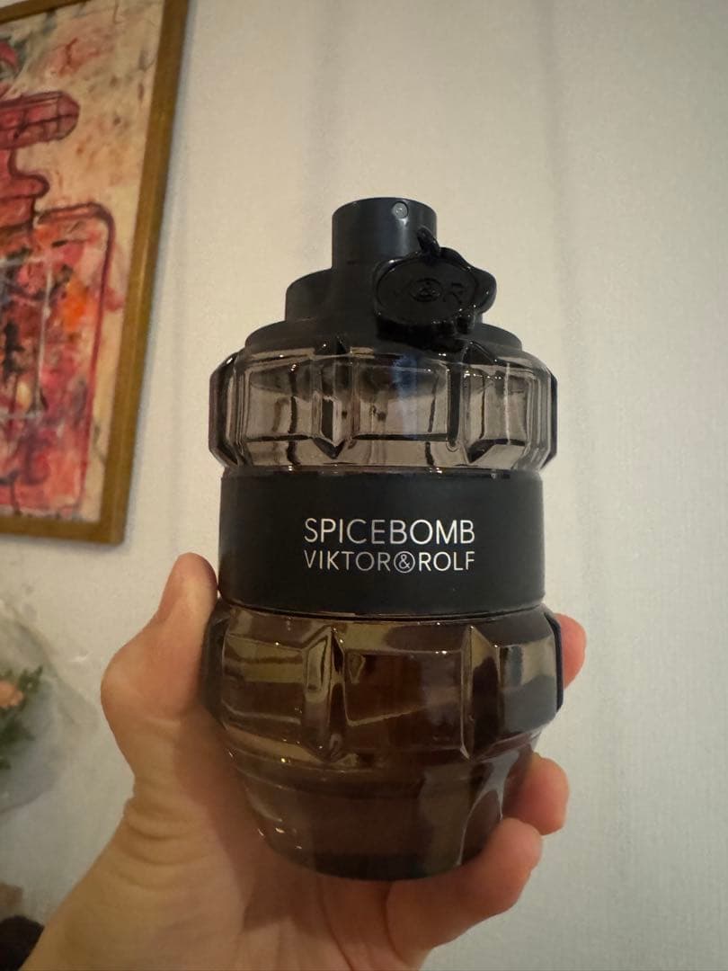 Viktor & Rolf Spicebomb 香水　箱あり正規品
