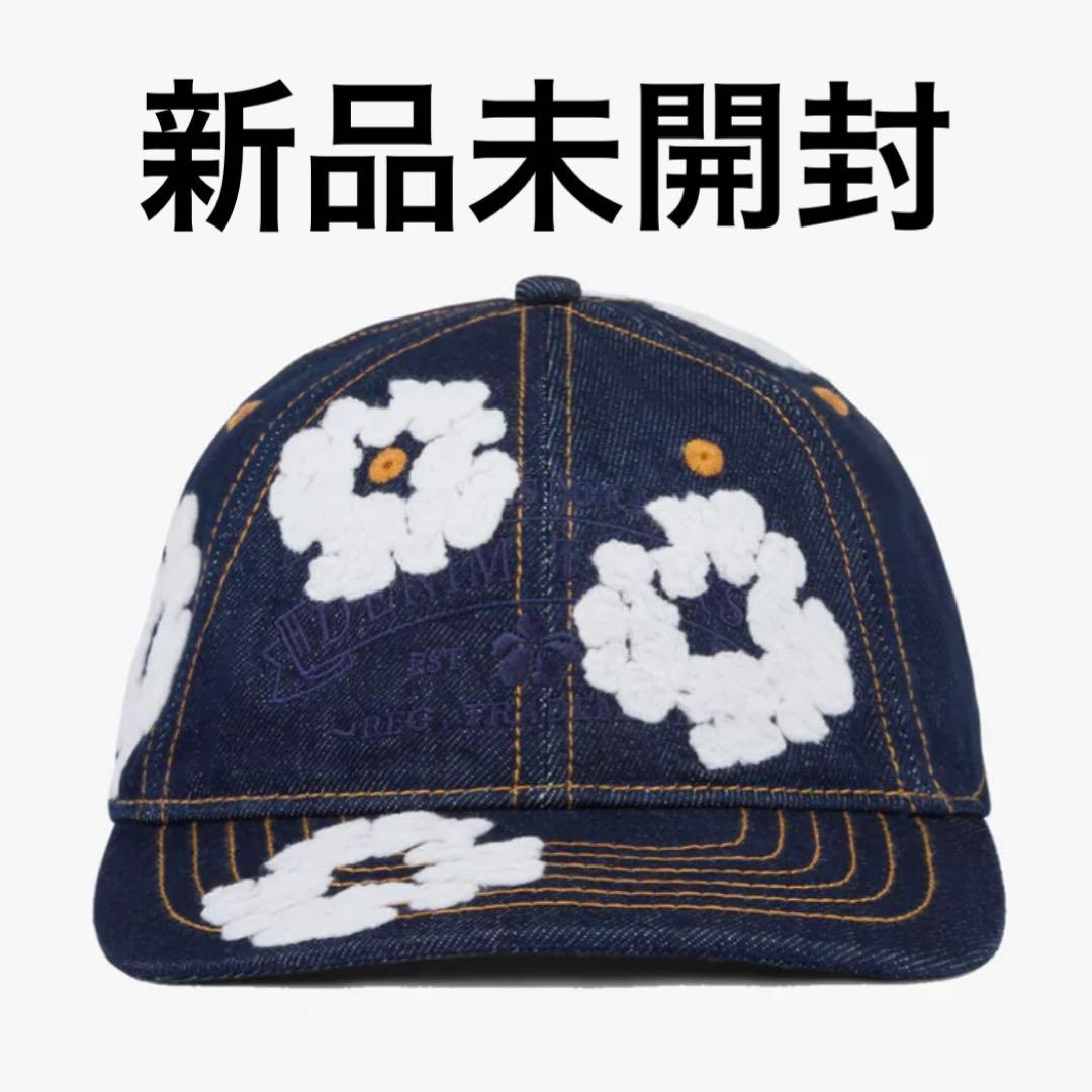 定価以下 Denim Tears Denim Cap 新品未開封 - メルカリ