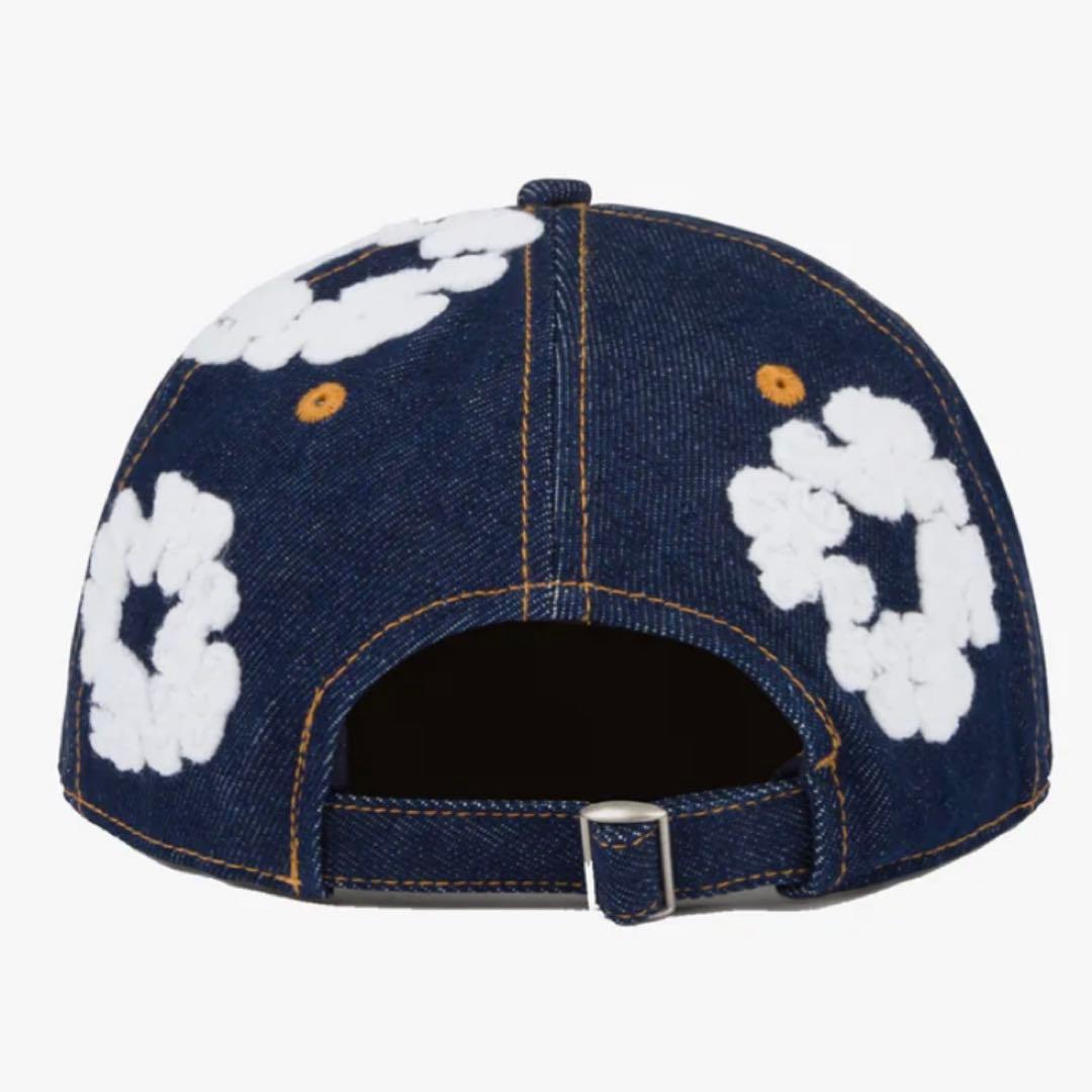 定価以下 Denim Tears Denim Cap 新品未開封 - メルカリ