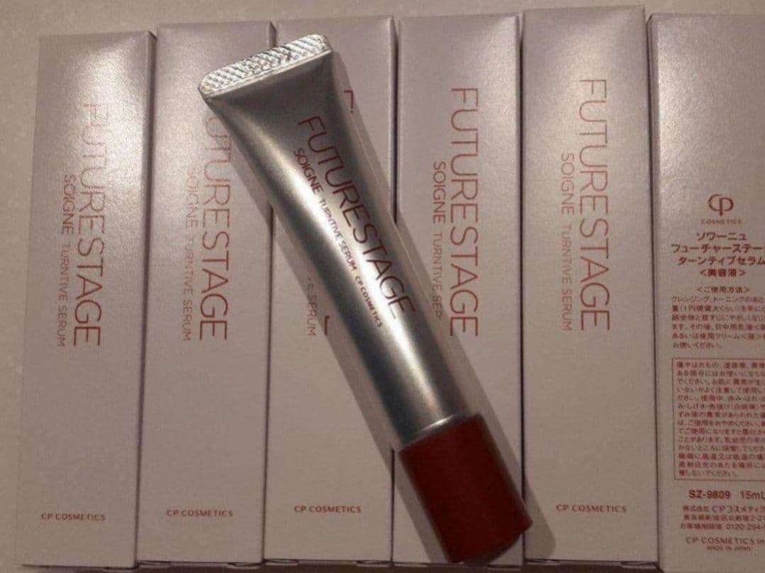 CPコスメ　ターンティブセラム　6本お得