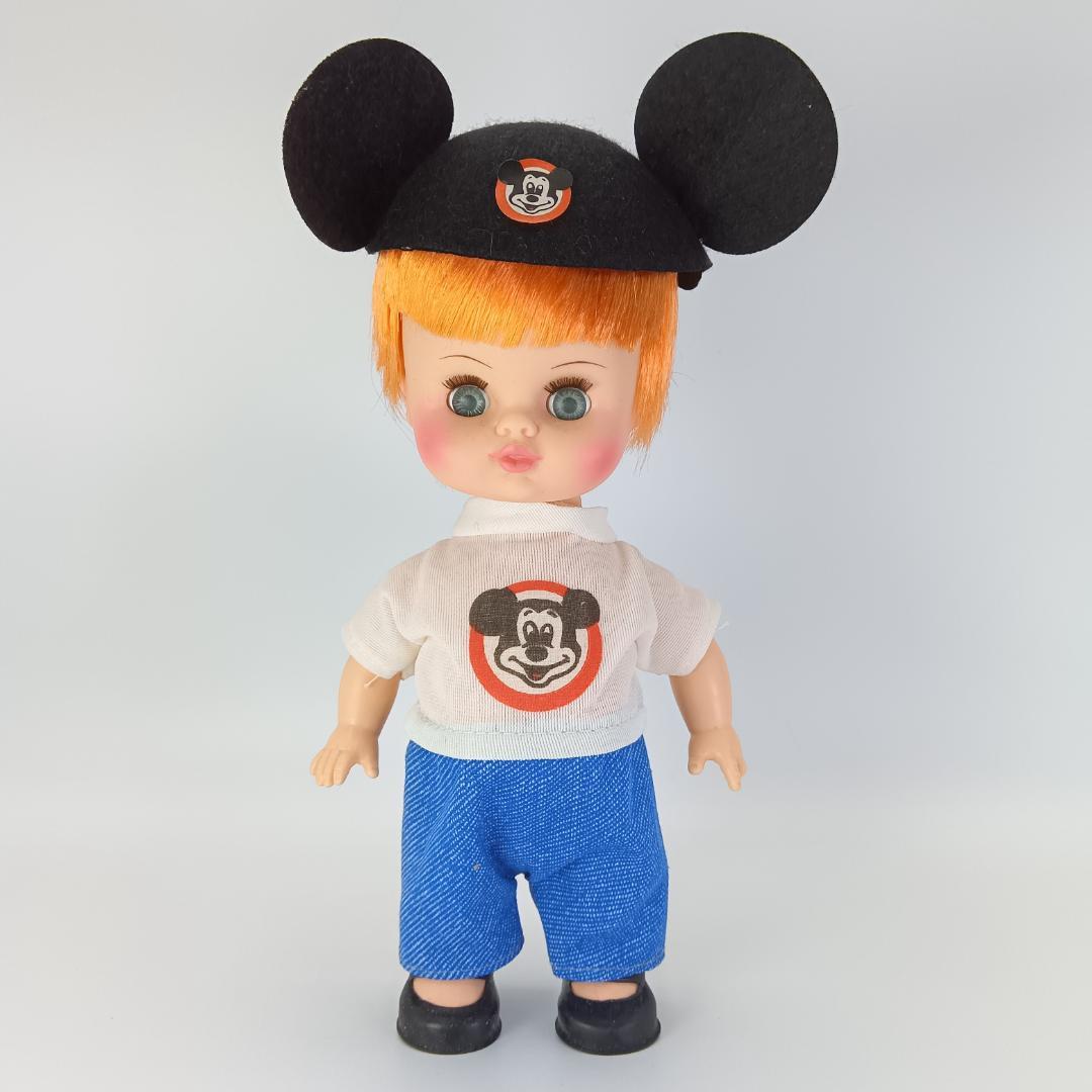 50～60年代 ミッキーマウスクラブ マウスケティア ボーイ スリープアイ