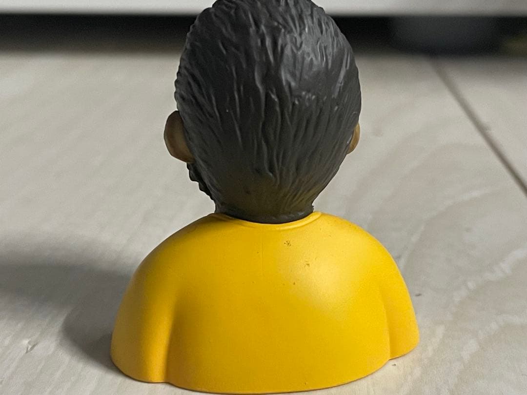 銀魂 原作者 空知英秋 ゴリラ フィギュア 空知先生 - メルカリ