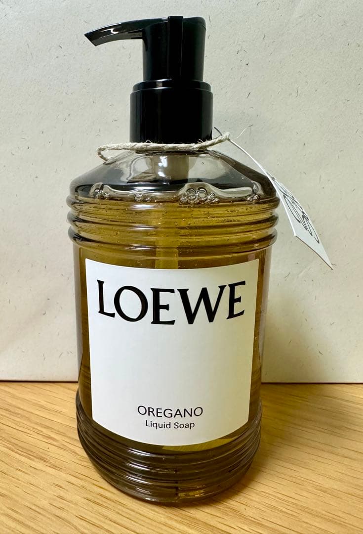 LOEWE ロエベ OREGANO ハンドソープ 360ml オレガノ - メルカリ