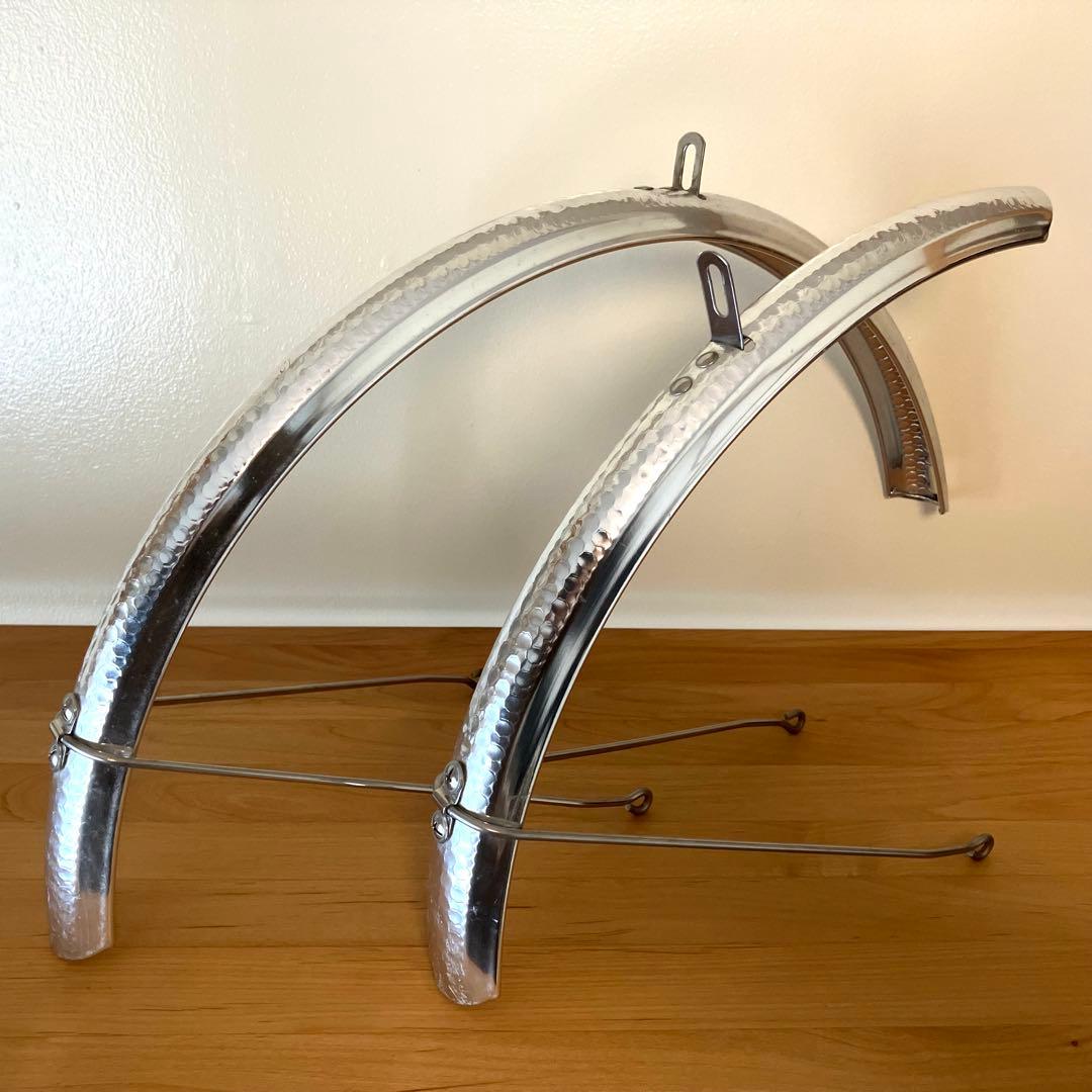 Bianchi ビアンキ ミニベロ 純正 フェンダー