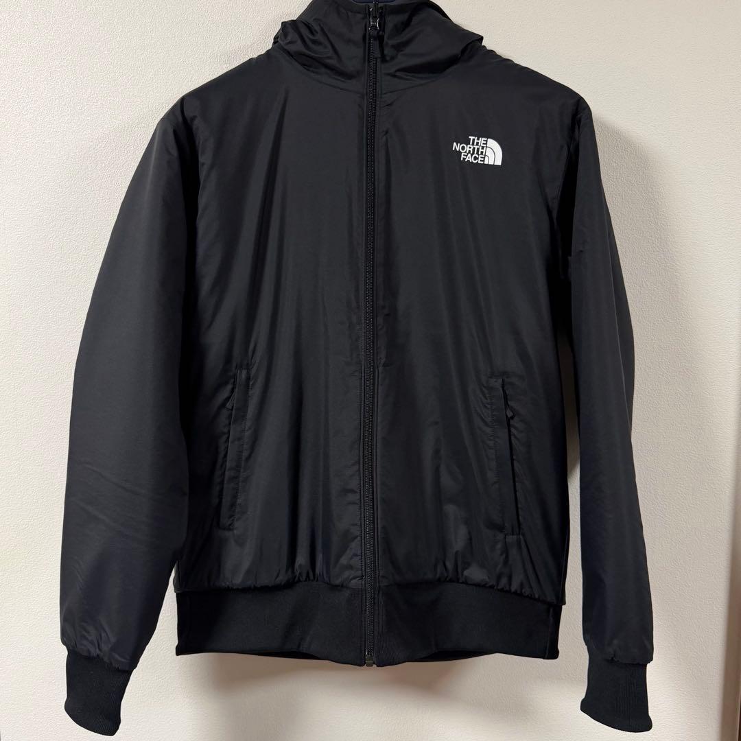 新品❤︎THE NORTH FACE❤︎NT62186❤︎リバーシブル❤︎ブラック