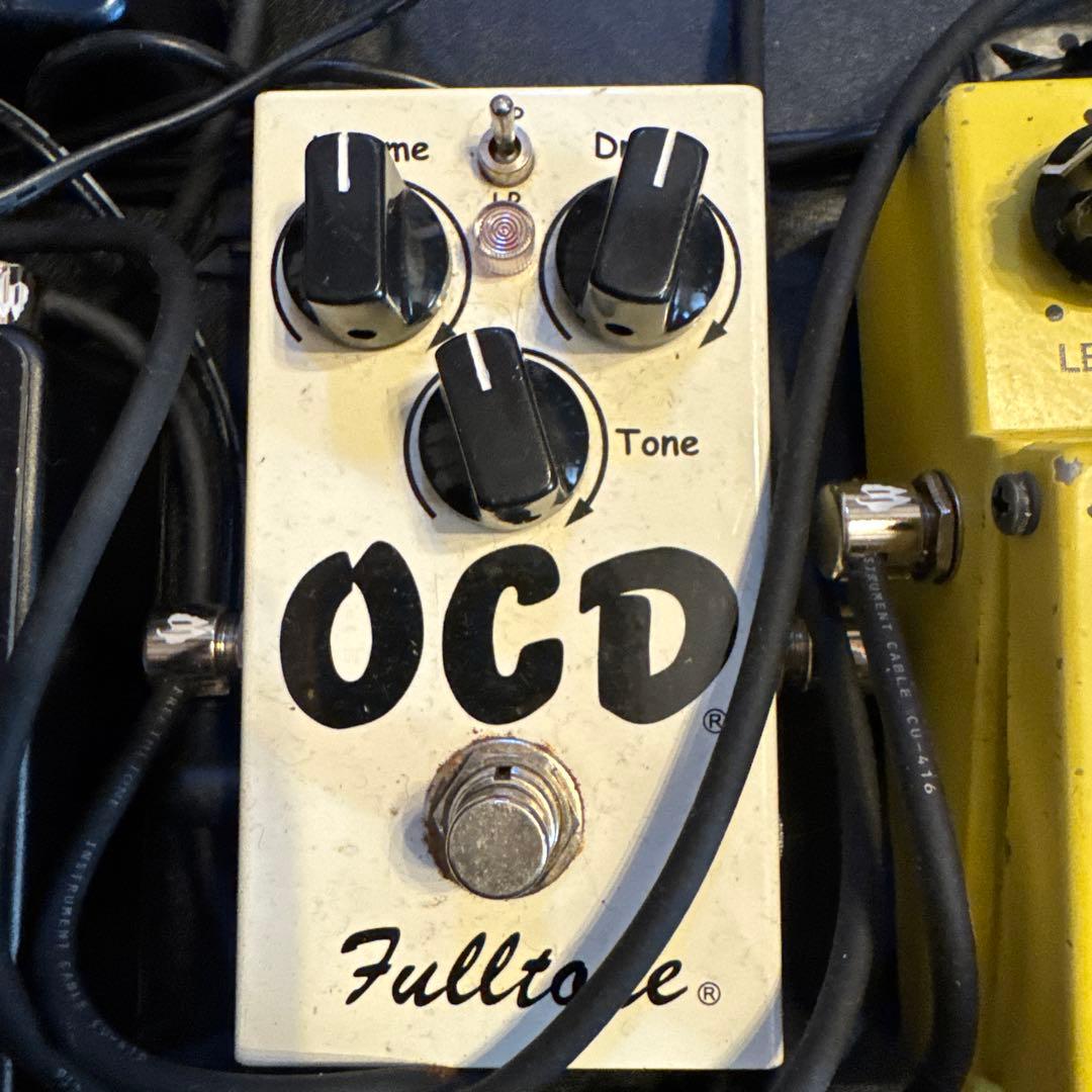u*7様 Fulltone OCD ギターエフェクター ver.1.7