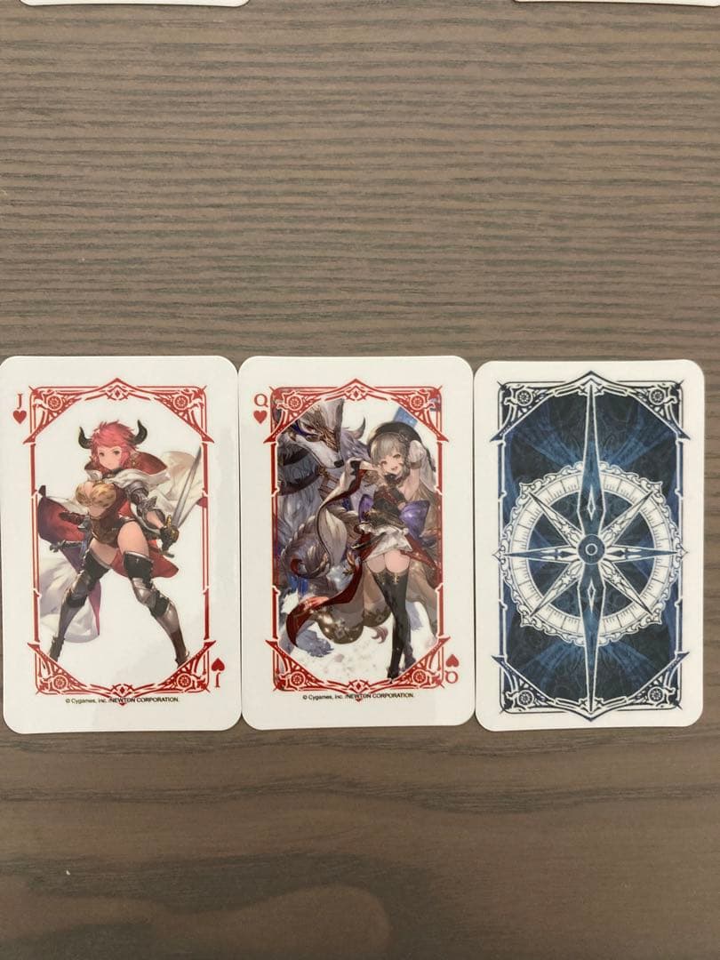 美品】グラブル グランサイファーキッチン グラサイキッチン 特典