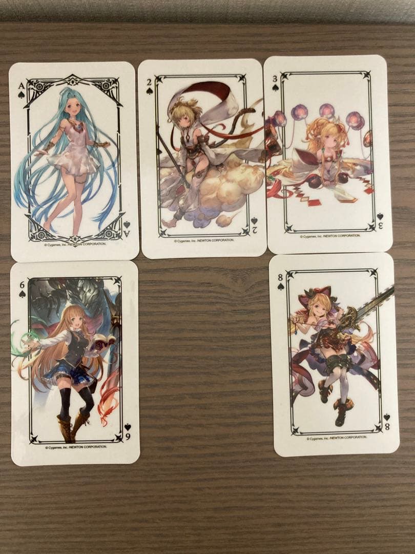 美品】グラブル グランサイファーキッチン グラサイキッチン 特典