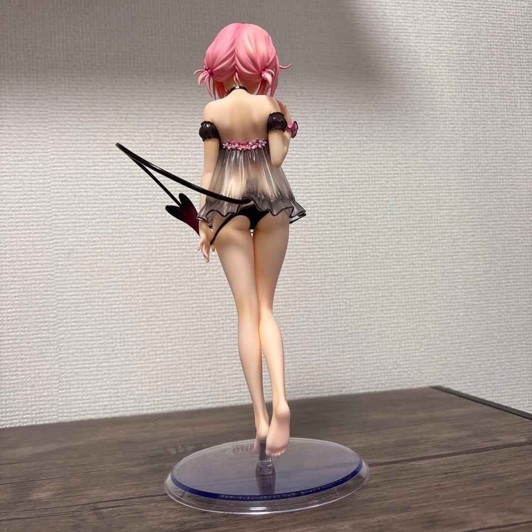 モモ・ベリア・デビルーク 小悪魔ベビードールVer. 「To LOVEる -と…