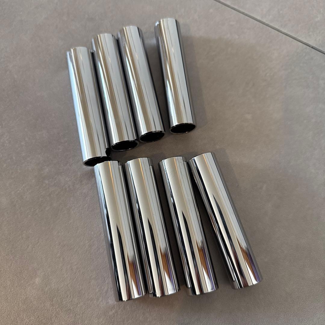 正規品　本物　ほぼ新品　usmハラー チューブ チューブ 8.2cm 8本セット