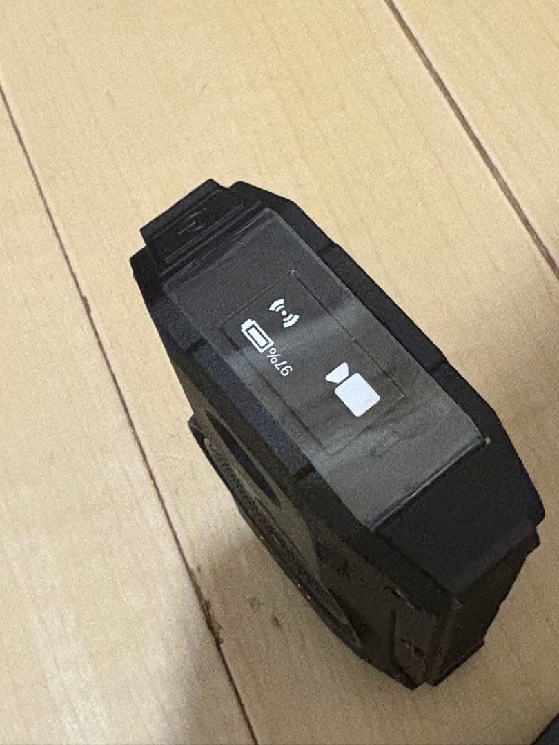 AXON Body 3 ボディカメラ（模型） - メルカリ