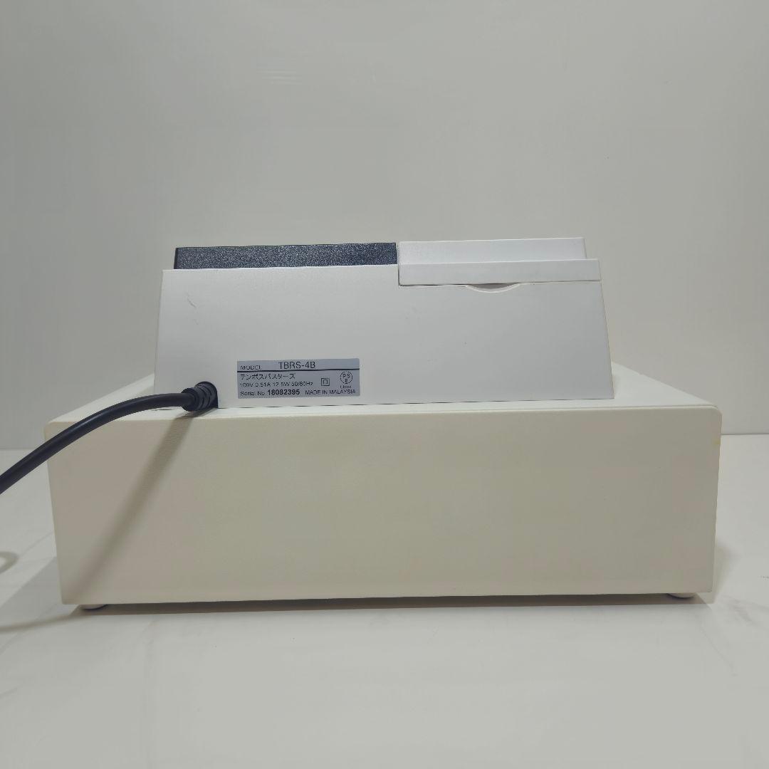 動作品】テンポスバスターズ レジスター TBRS-4B - メルカリ