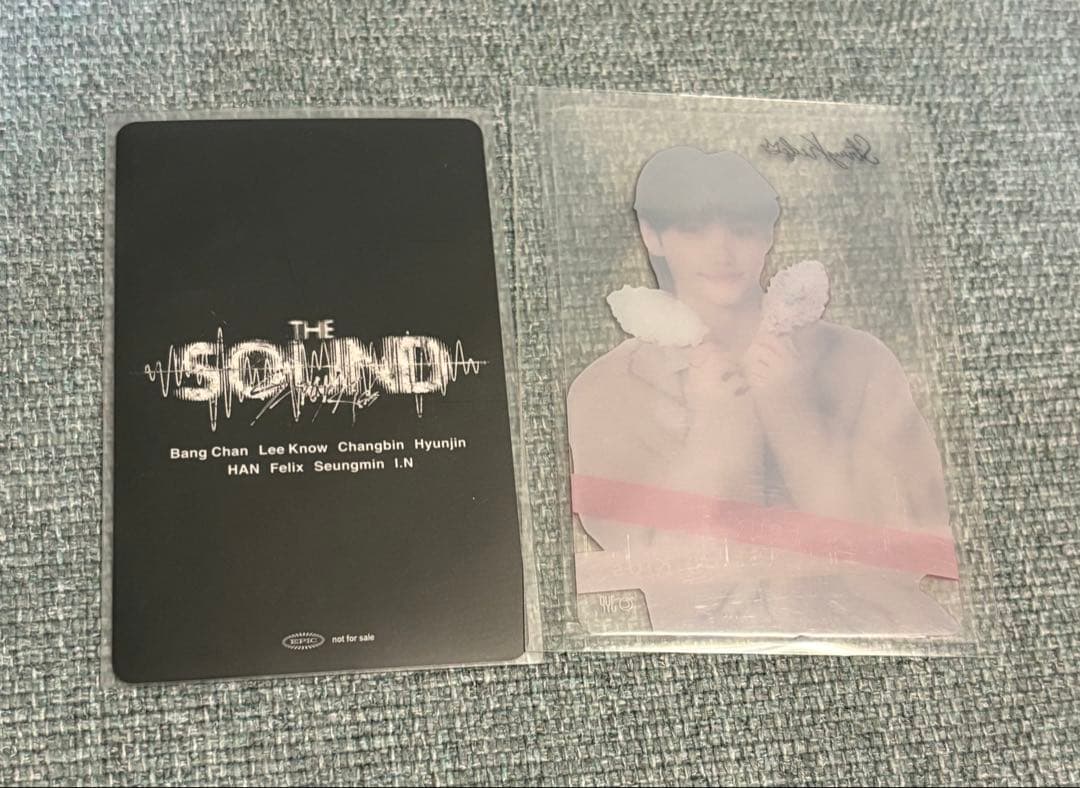 straykids トレカ フィリックス the sound ラキドロ - メルカリ