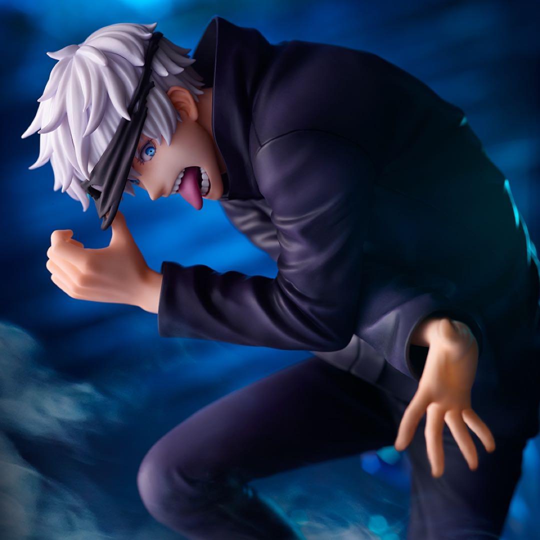 限定:呪術廻戦 五条 悟 フィギュア 新品未開封! 五条悟 - メルカリ