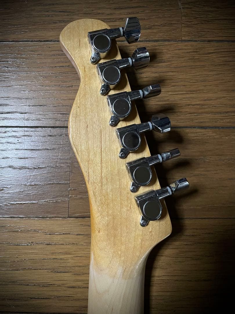 Bacchus バッカス テレキャスター THEMODS 森山達也 - メルカリ