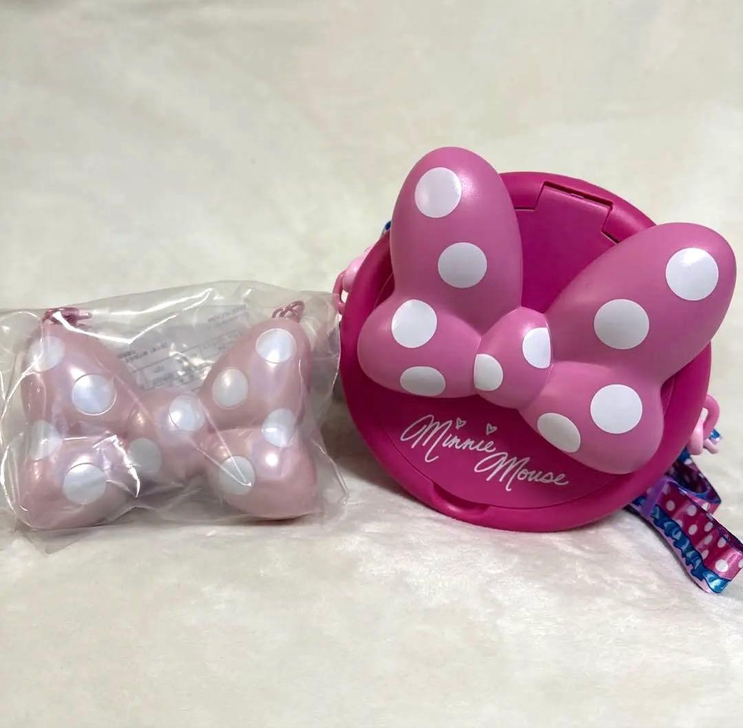 パルパルーザ　ポップコーンバケット　スナックケース　新品タグ付き　ミニー